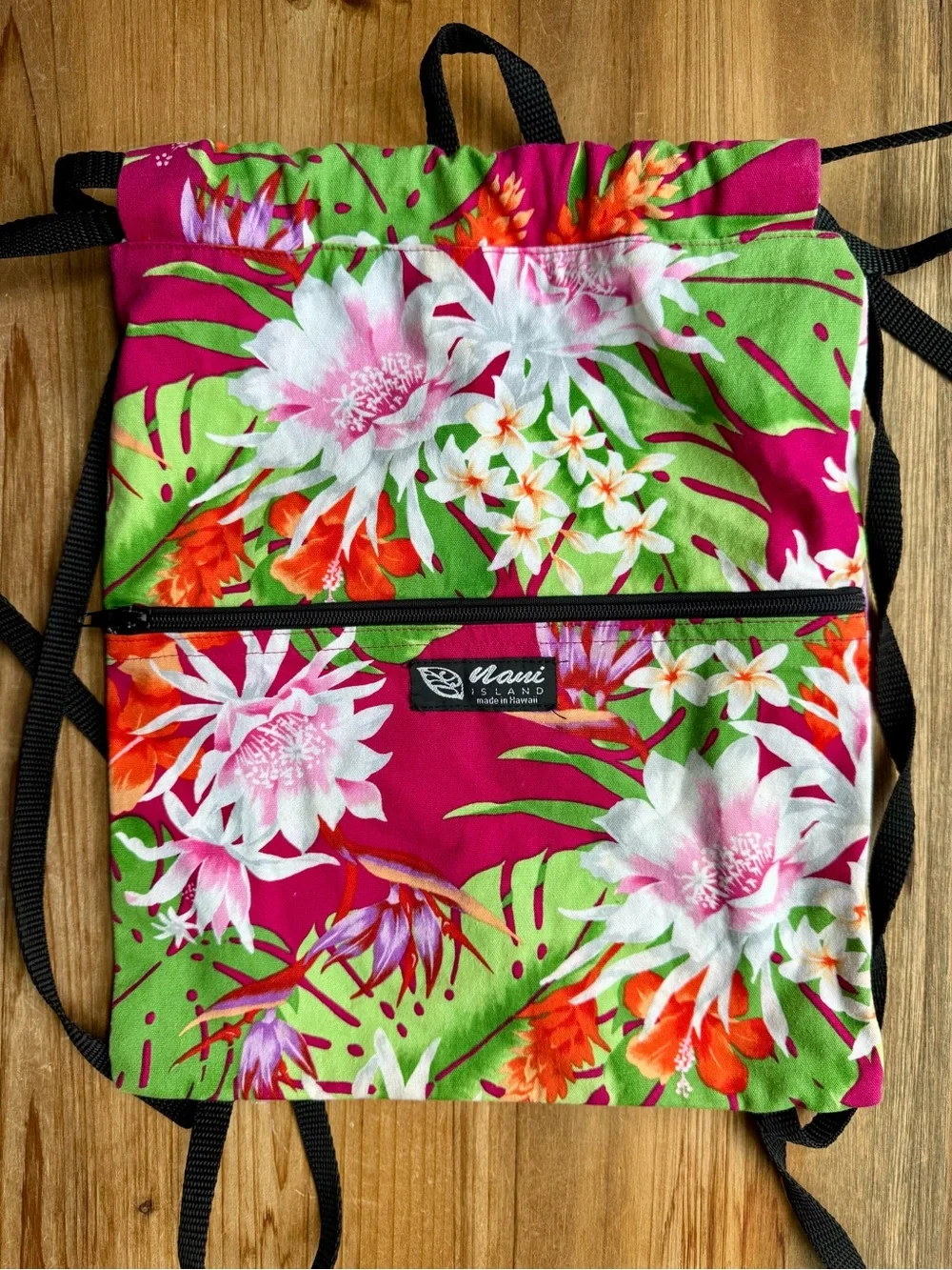 NANI Hawaii Backpack Bag